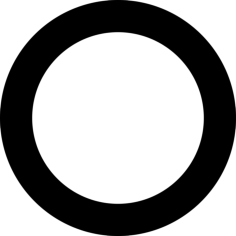Circle Outline Shape Sketch Drawing Svg, Free Vectors File